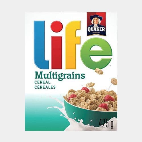 Quaker Life multigrain / Quaker Life Multigrain