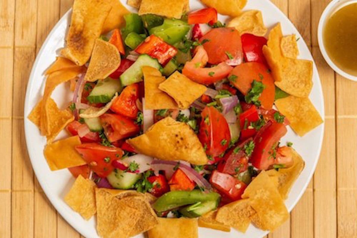 Fatouch Salad