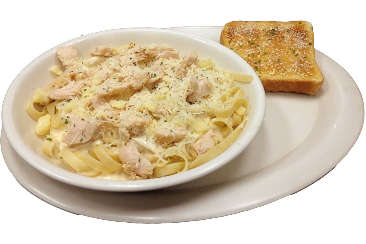 Chicken Alfredo