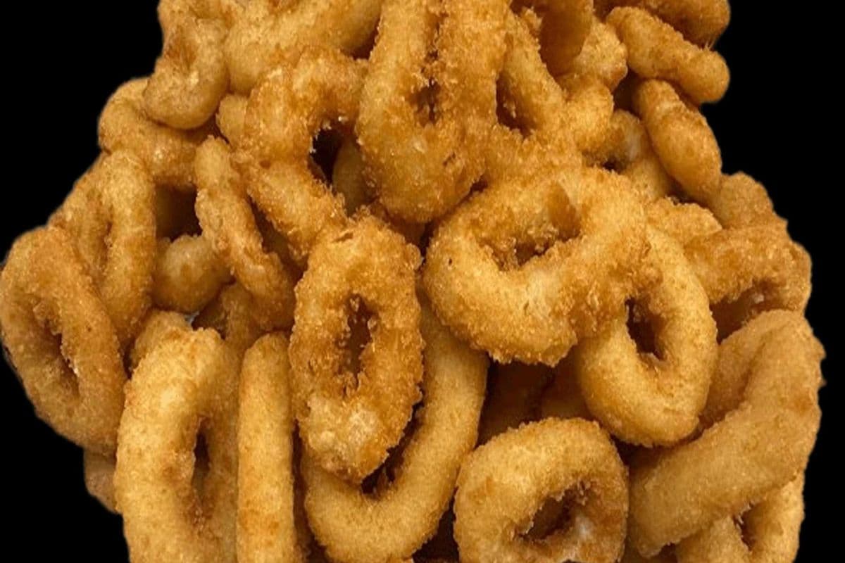 Calamari Ring