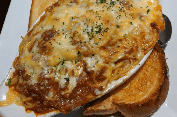 Baked Lasagna