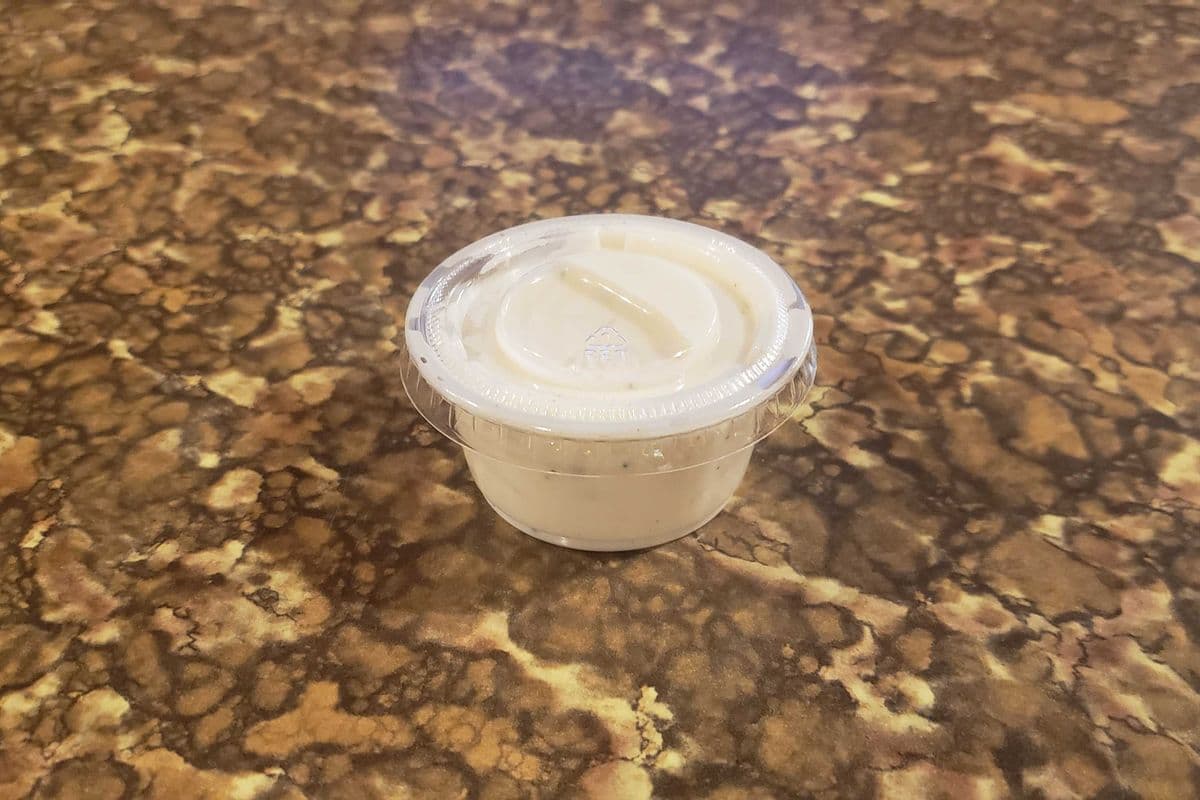 Extra Dressing
