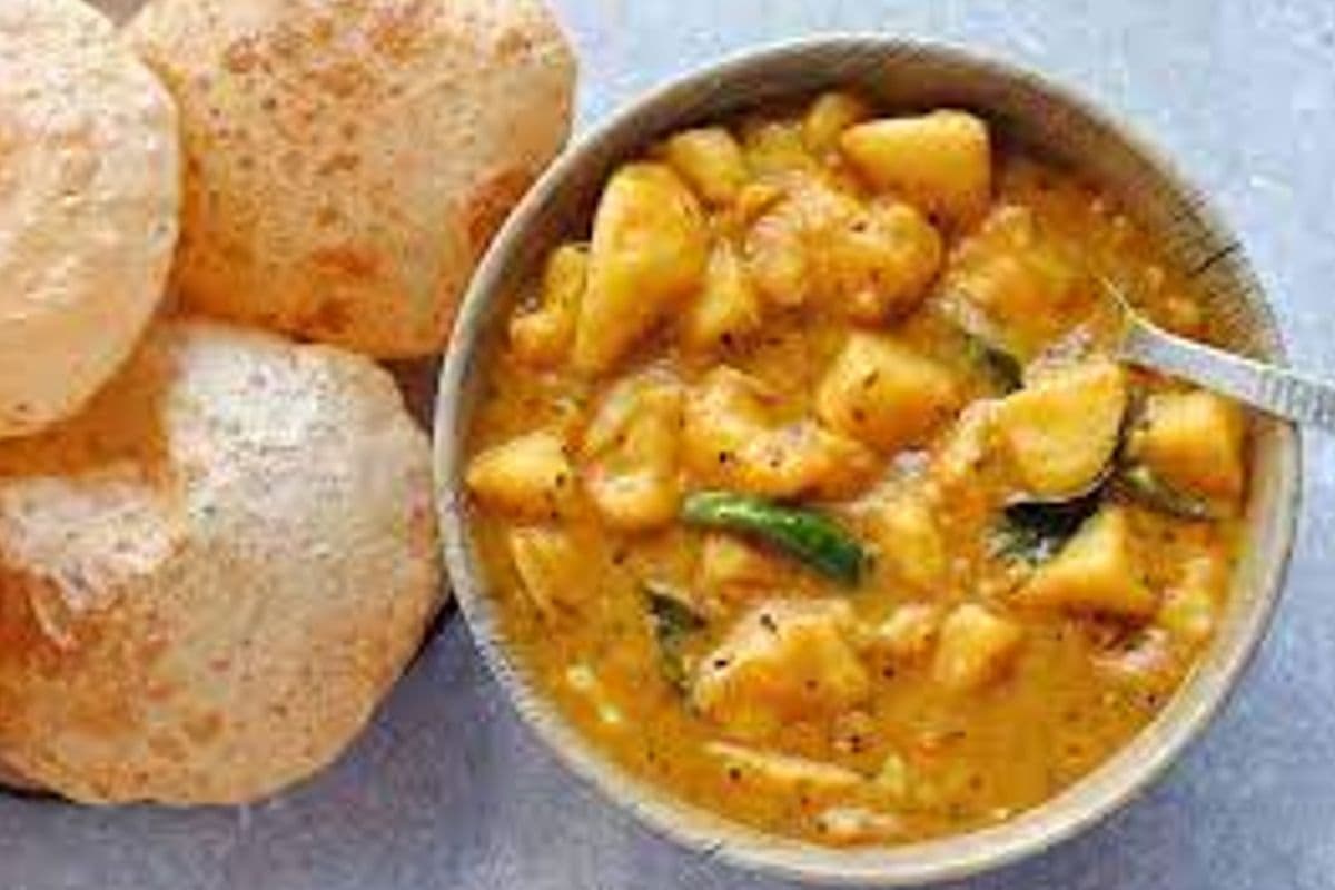 Aloo Puri