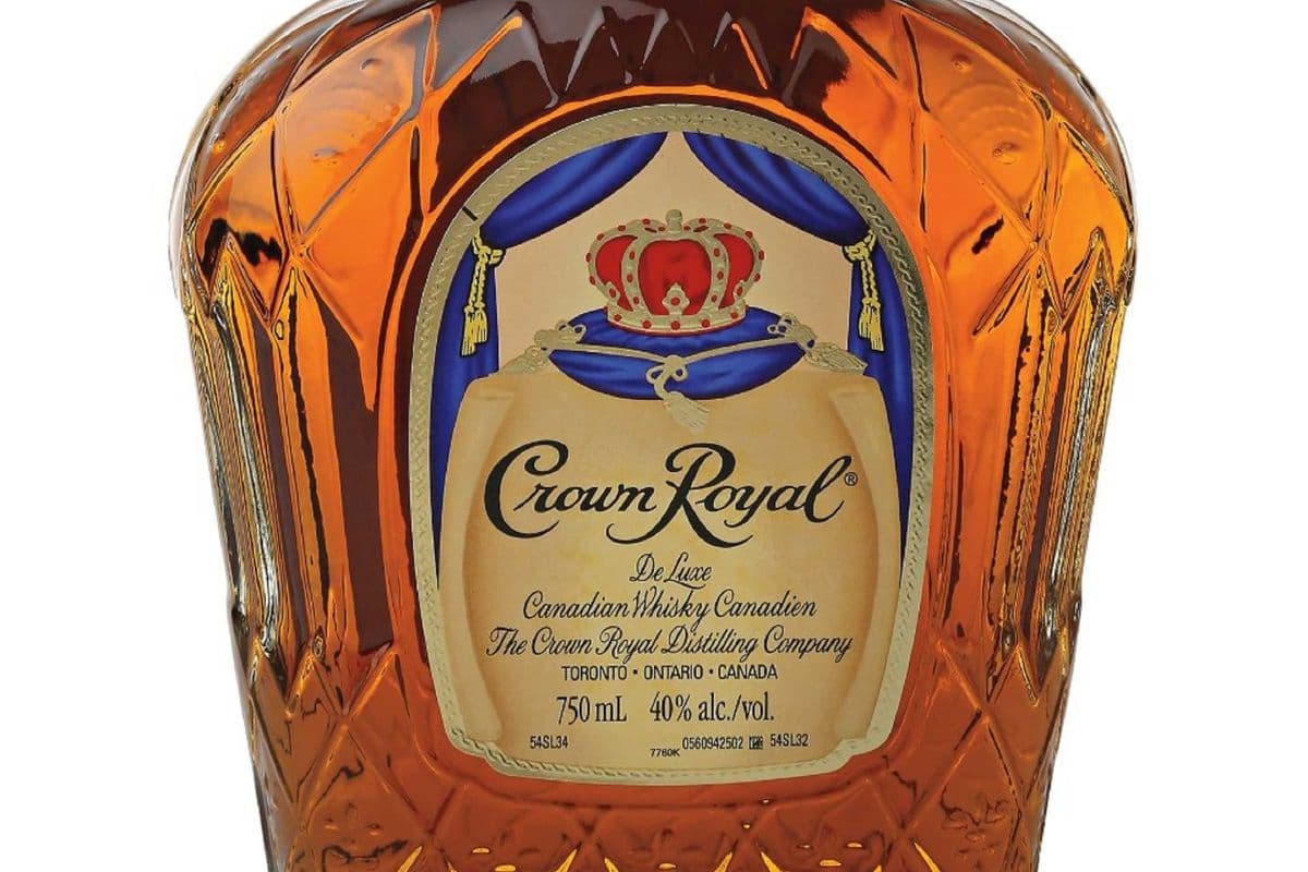 Crown Royal (1 x 750 ml)