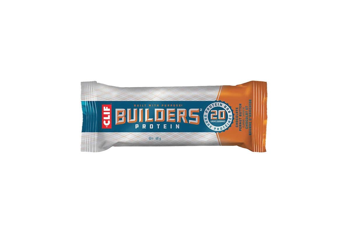 Clif Builders Protein Chocolate Peanut Butter 68g