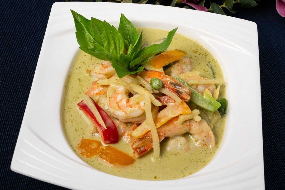 Green Curry