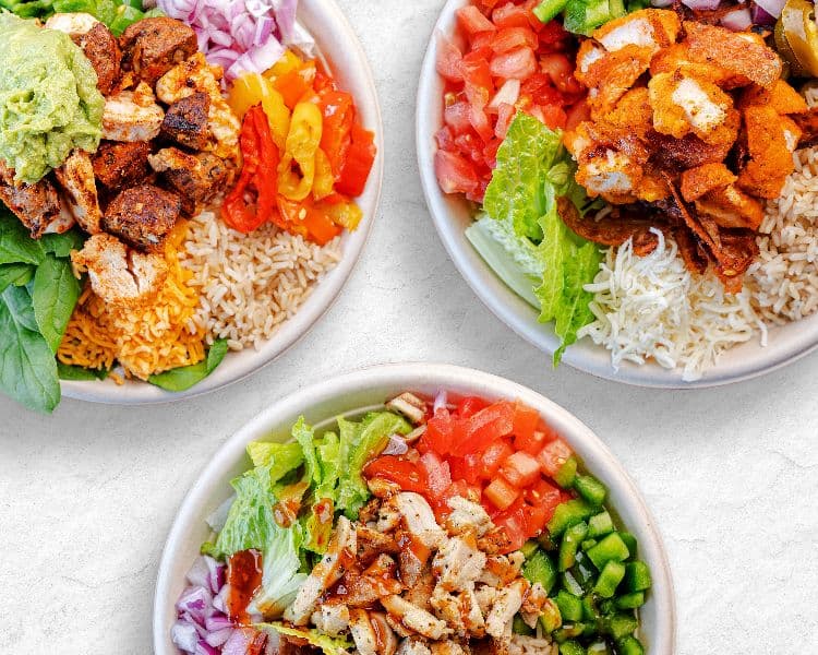 Small Rice Bowl