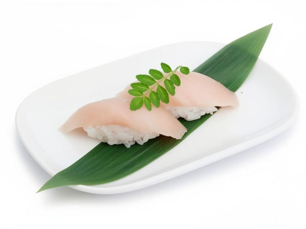 BC Tuna Sushi