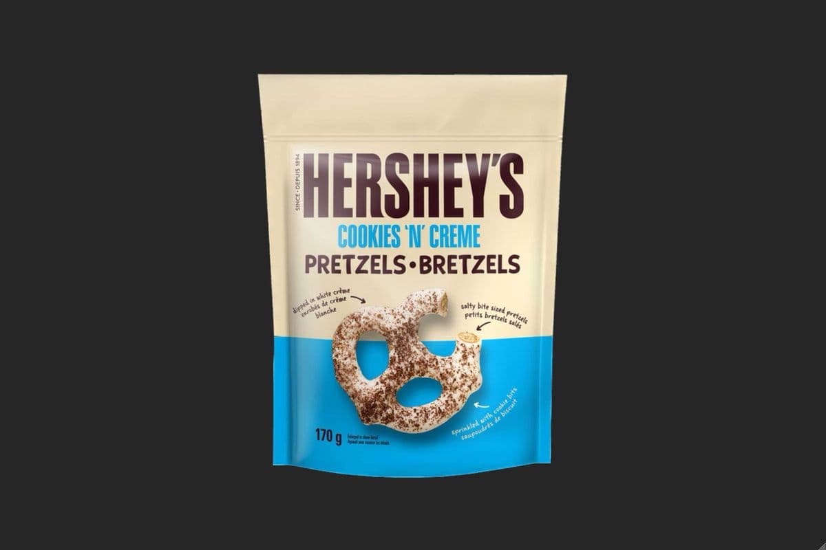 Hershey's Pretzels 170g