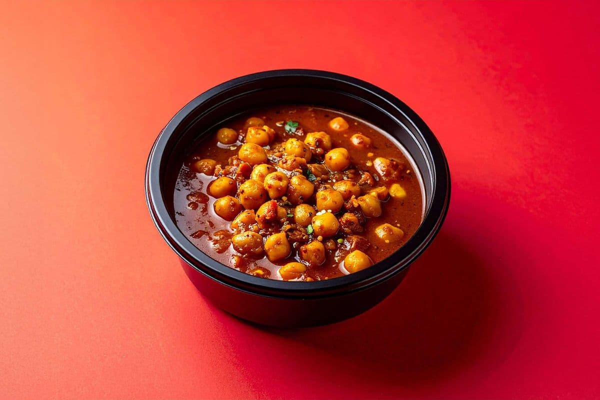 Chana Masala Chickpea