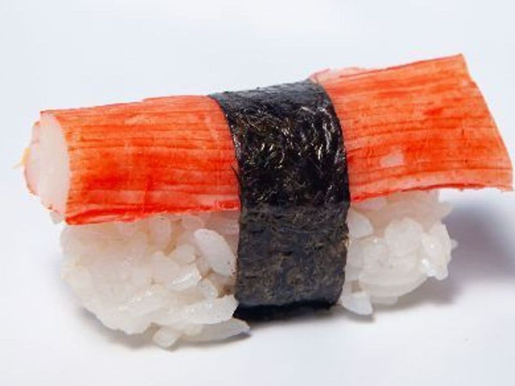 Nigiri Goberge / Crab Stick (2 Mcx / 2 Pcs)