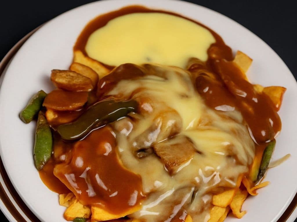 Breakfast Poutine
