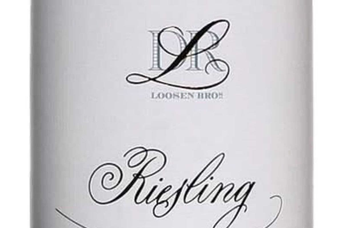 Dr. Loosen Qualitätswein Riesling 750mL (Germany) (1 x 750mL)