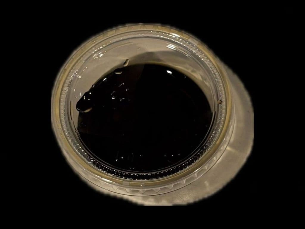 Extra Soy Sauce