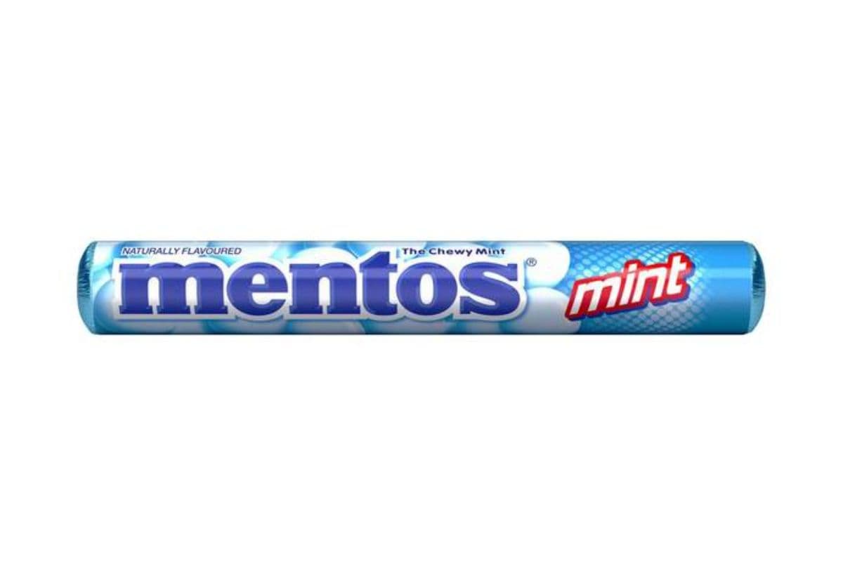 Mentos Mint (38 g)