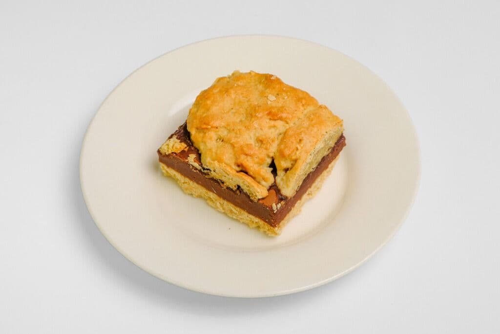 Bar - Oat Fudge Bar