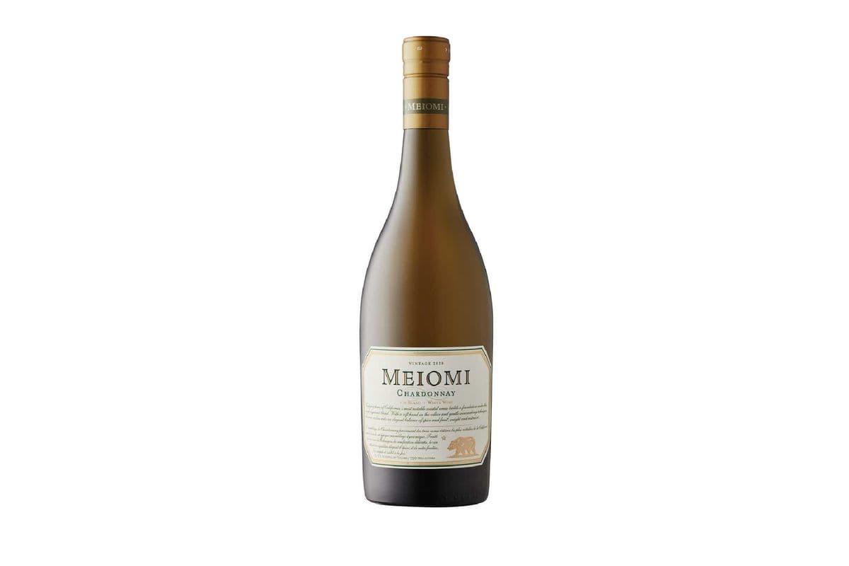 Meiomi Chardonnay (1 x 750 ml)