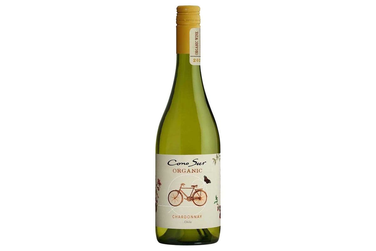 Cono Sur Organic Chardonnay (1 x 750 ml)