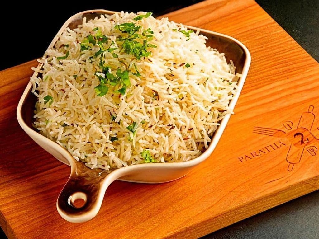 Jeera Rice
