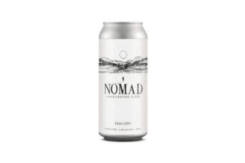 Nomad Apple Cider (1 x 473 ml)