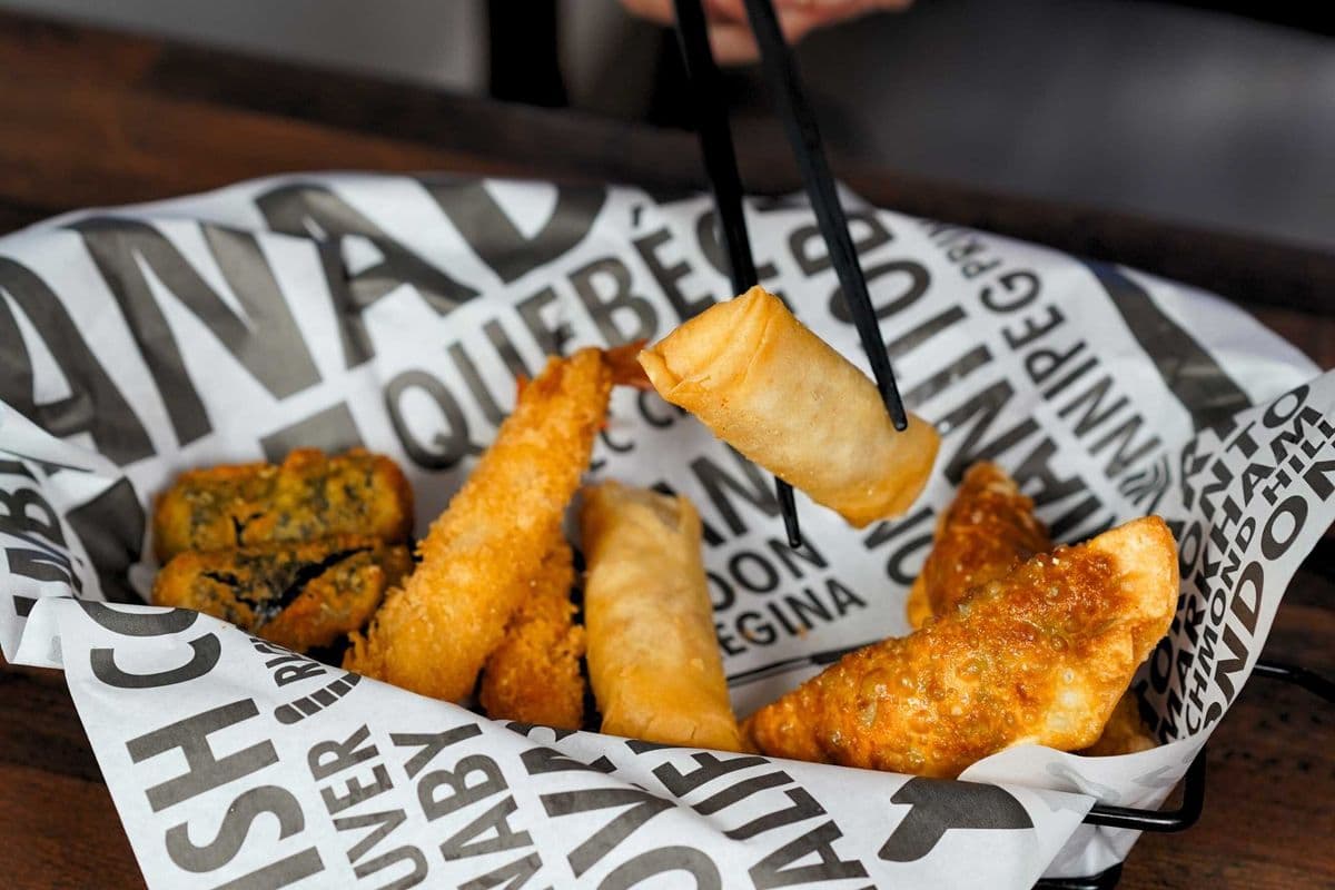 Appetizer Sampler