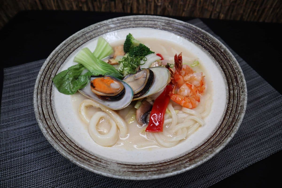 Nagasaki Udon