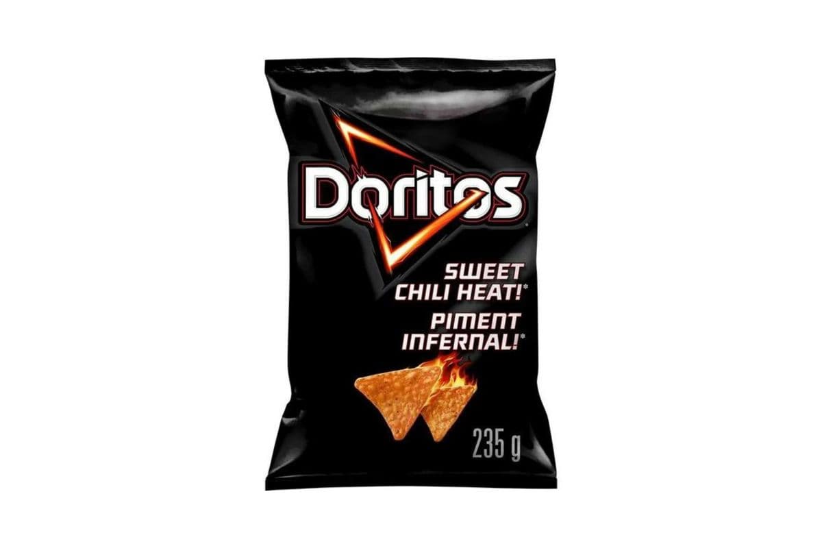 Doritos Sweet Chilli Heat (235 g)