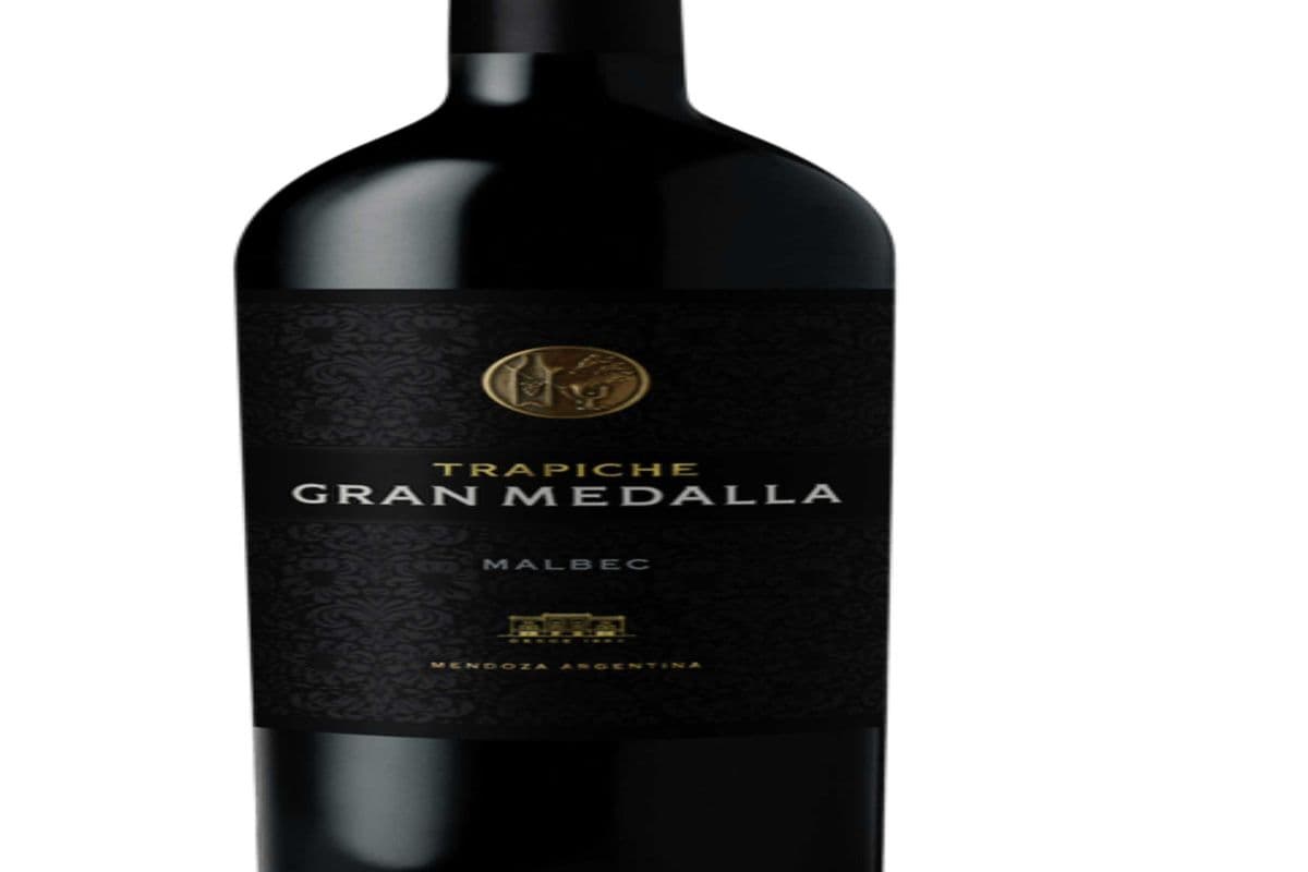 TRAPICHE GRAN MEDALLA (1 x 750 ML) (1 x 750 ML )