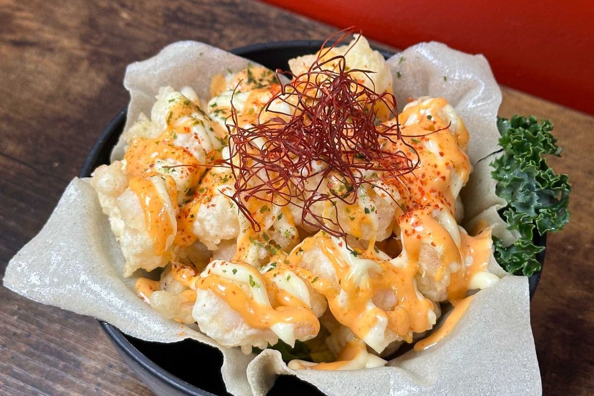 Rock n Shrimp