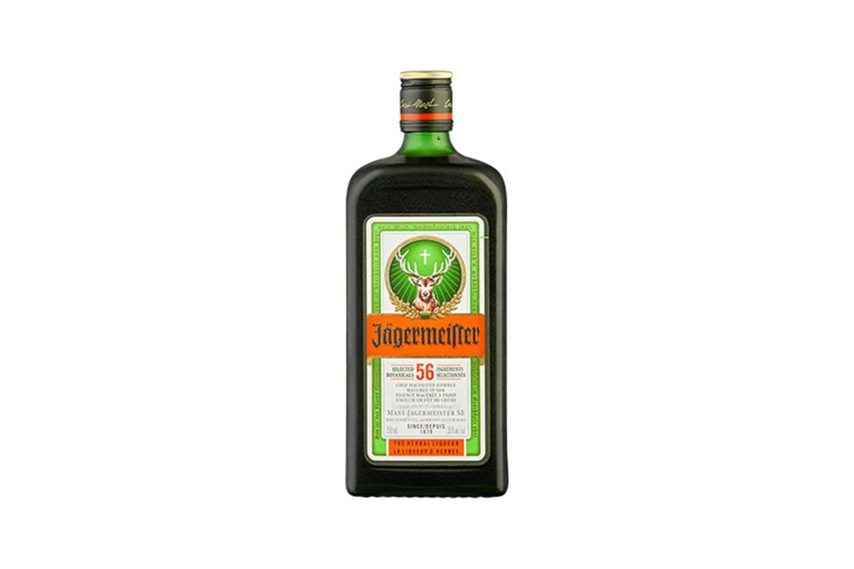 Jagermeister (1x750ml) (1 x 750ml)
