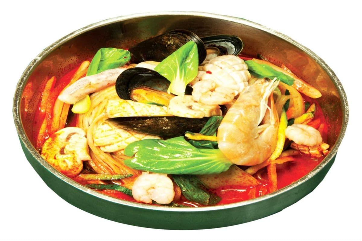 N10. Jjam Bbong (Chef's Special)
