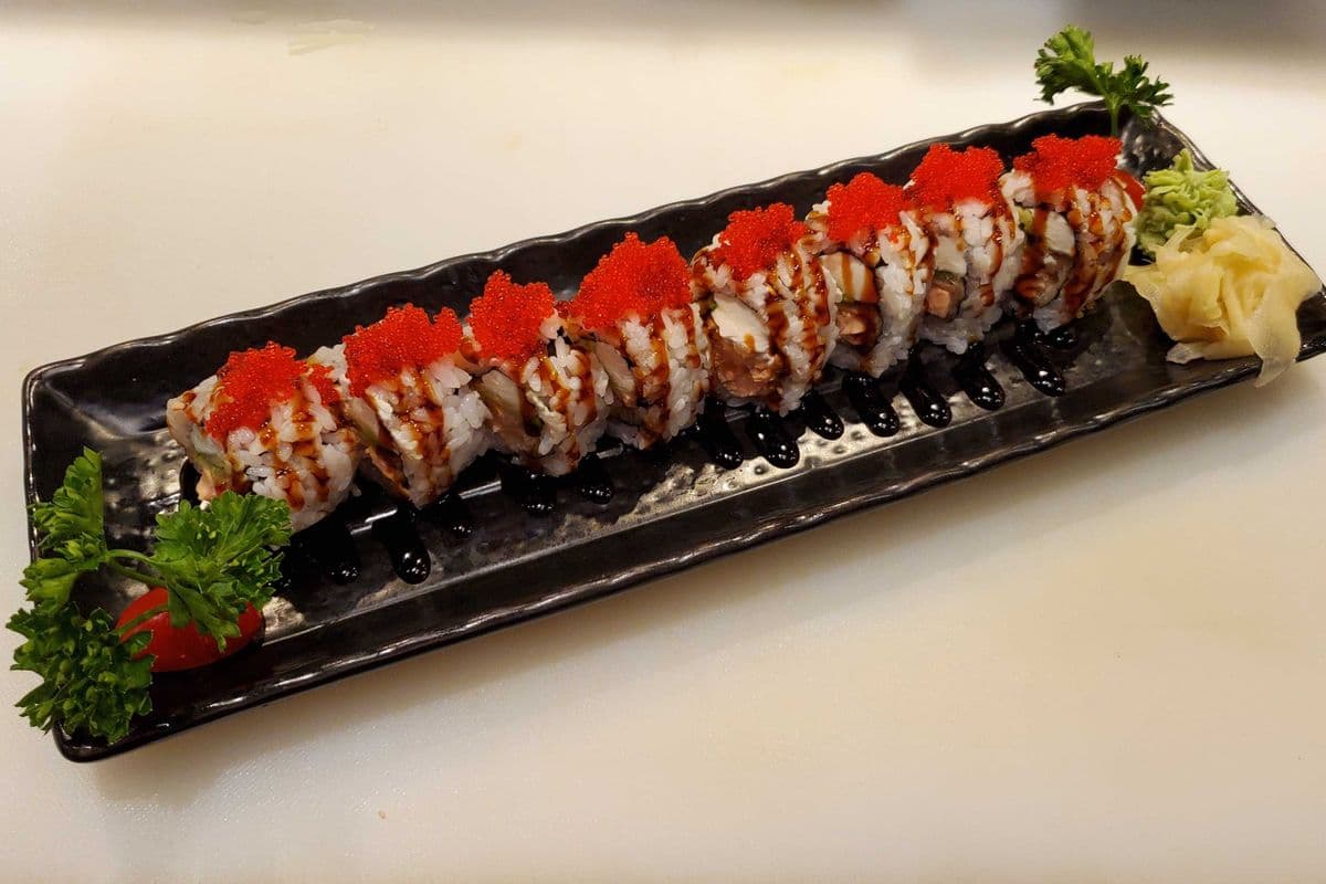 Canada Roll (8 pcs)