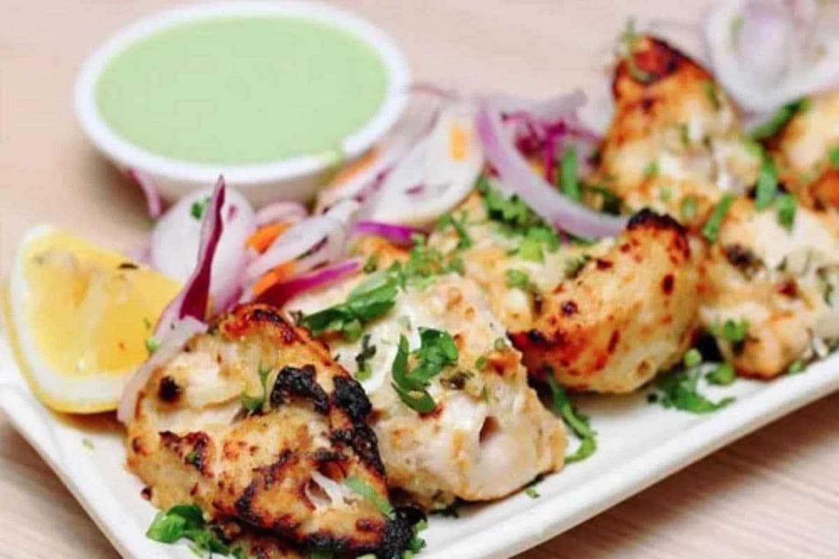 Malai Soya Chaap