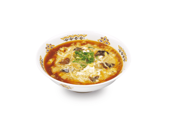 Vegetarian Jisu Ramen
