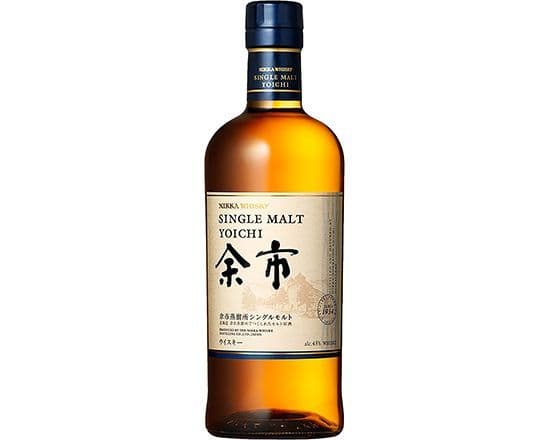 Nikka - Yoichi Single Malt
