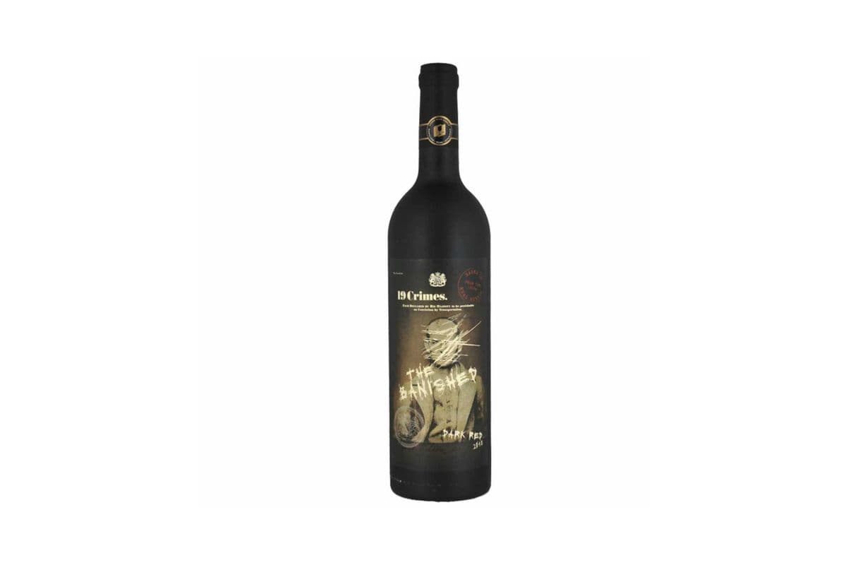 19 Crimes The Banished Red (1 x 750 ml)