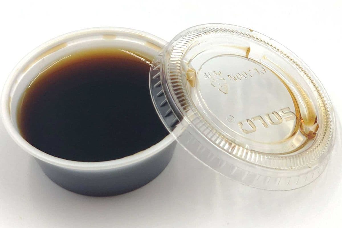 Sauce soja / Soy sauce