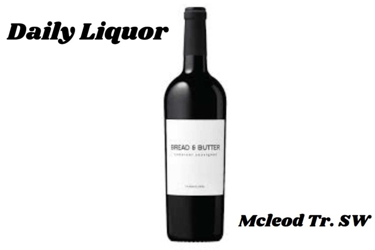 BREAD AND BUTTER CABERNET SAUVIGNON 750ML (1 x 750ML)