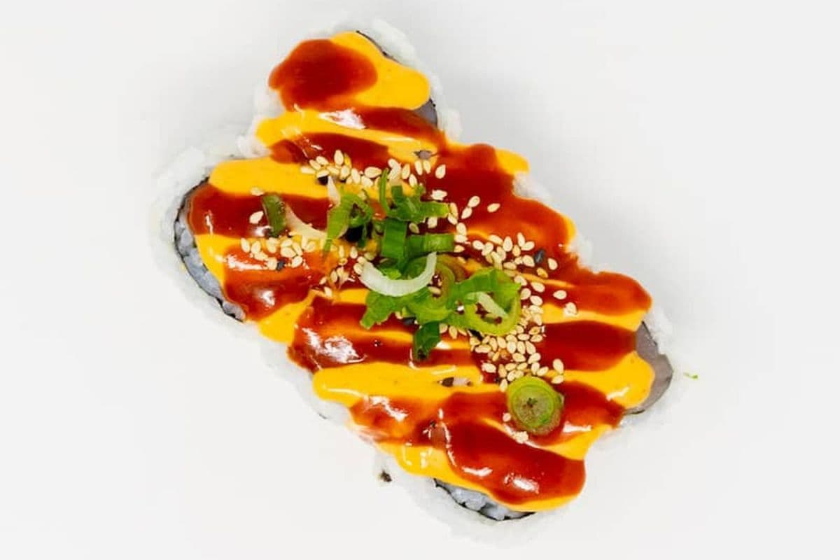 Spicy Tuna Roll
