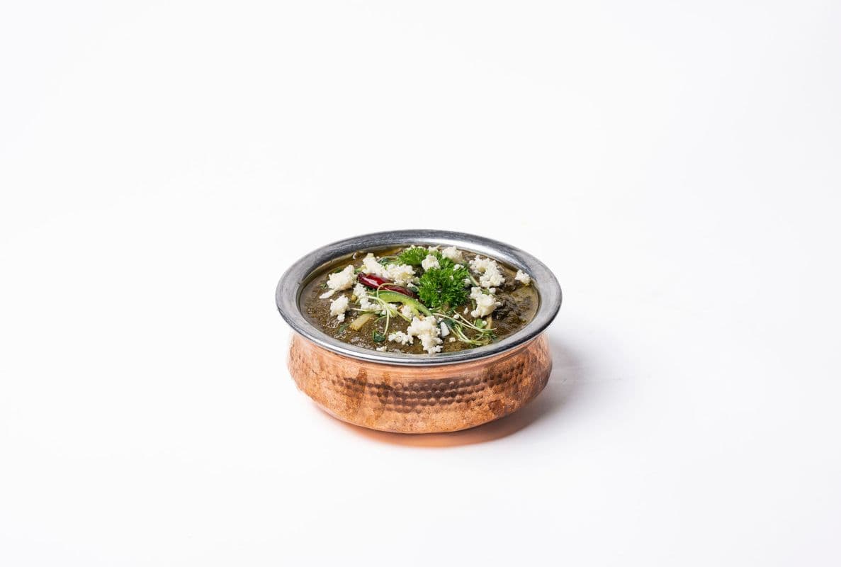 Palak Paneer