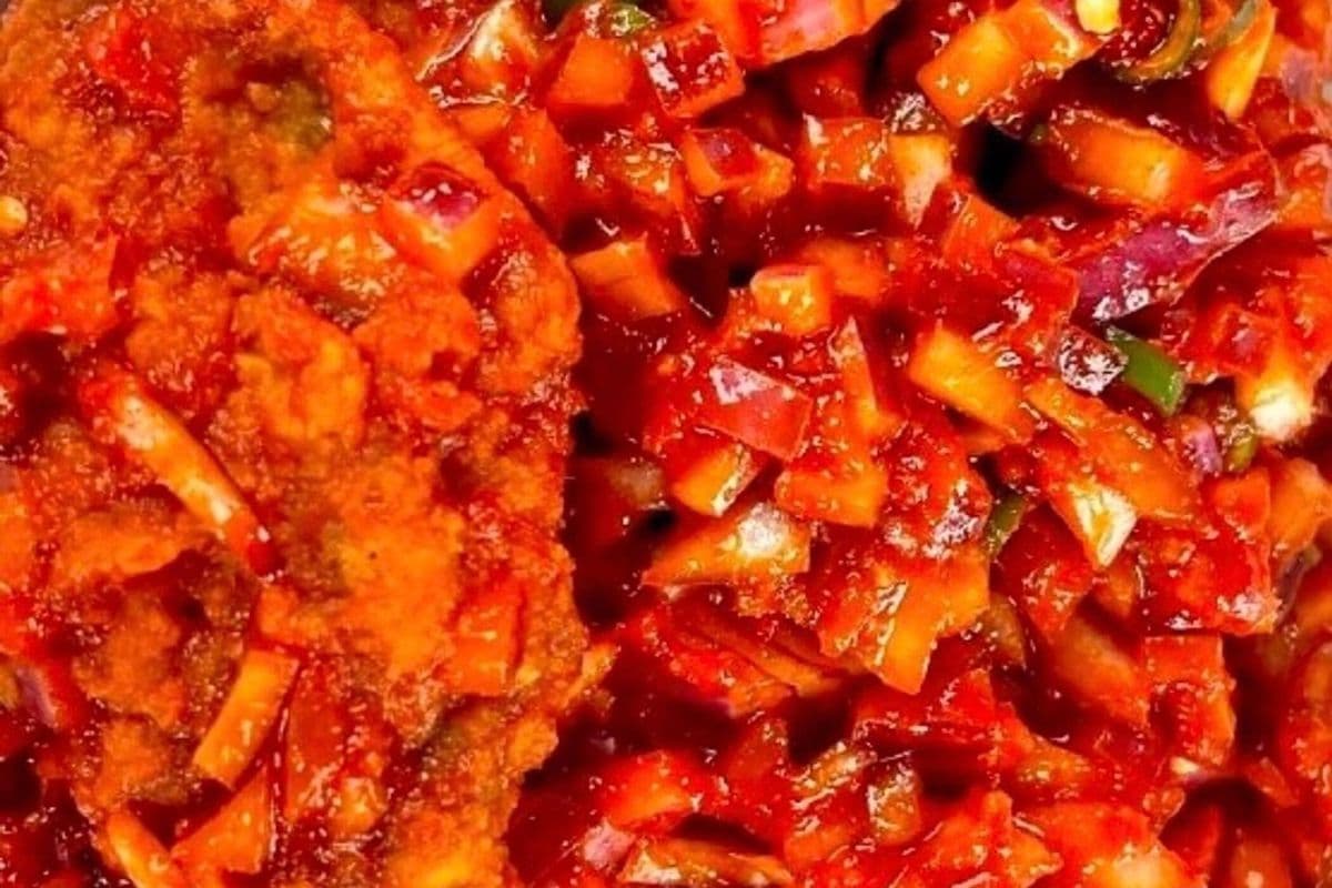 Tandoori heat (1lbs)