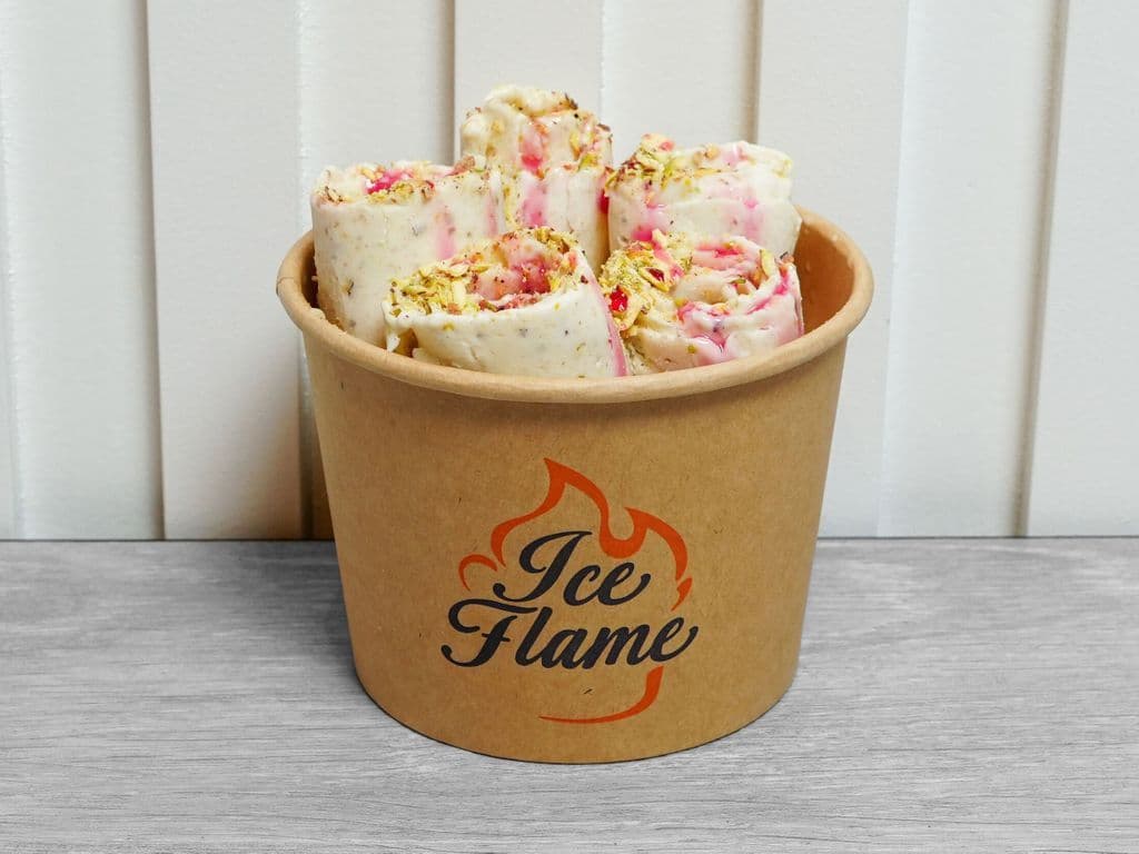 Rose Pista
