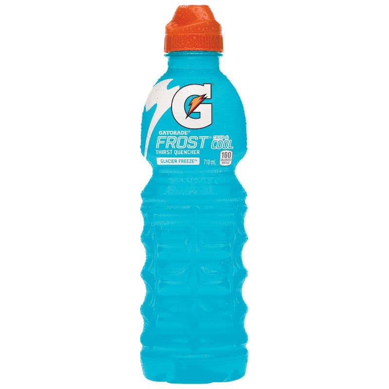 Gatorade Frost Glacier Freeze (710 ml)