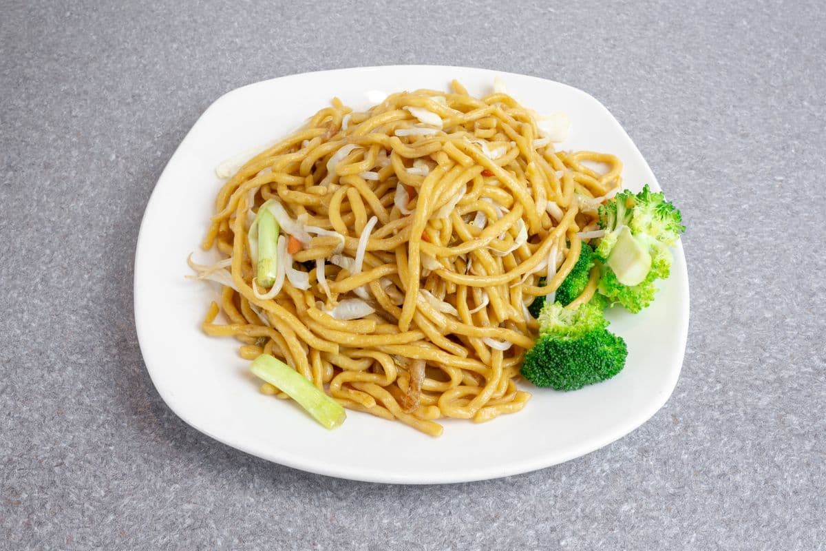 69. Shanghai Noodles