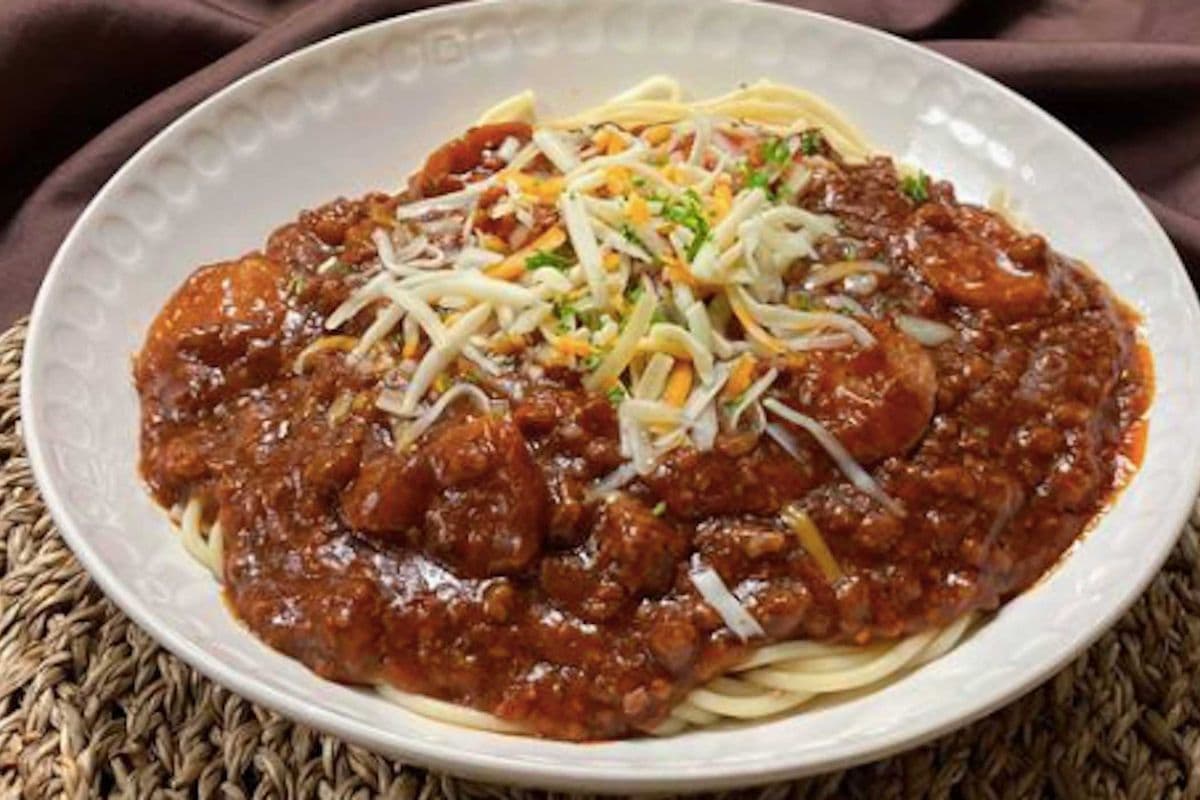 Pinoy Spaghetti