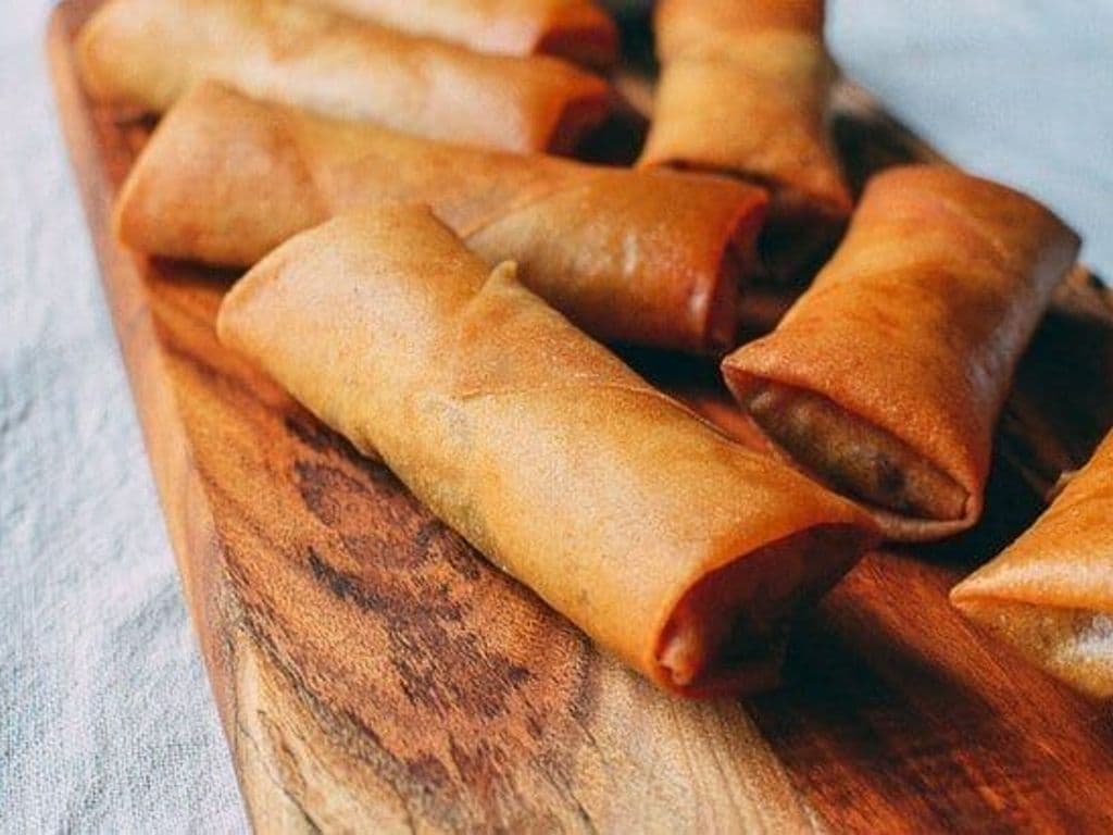 BOGO-Indian Style Veg Springroll