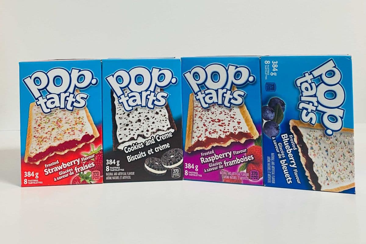 Pop Tarts (384 gm)
