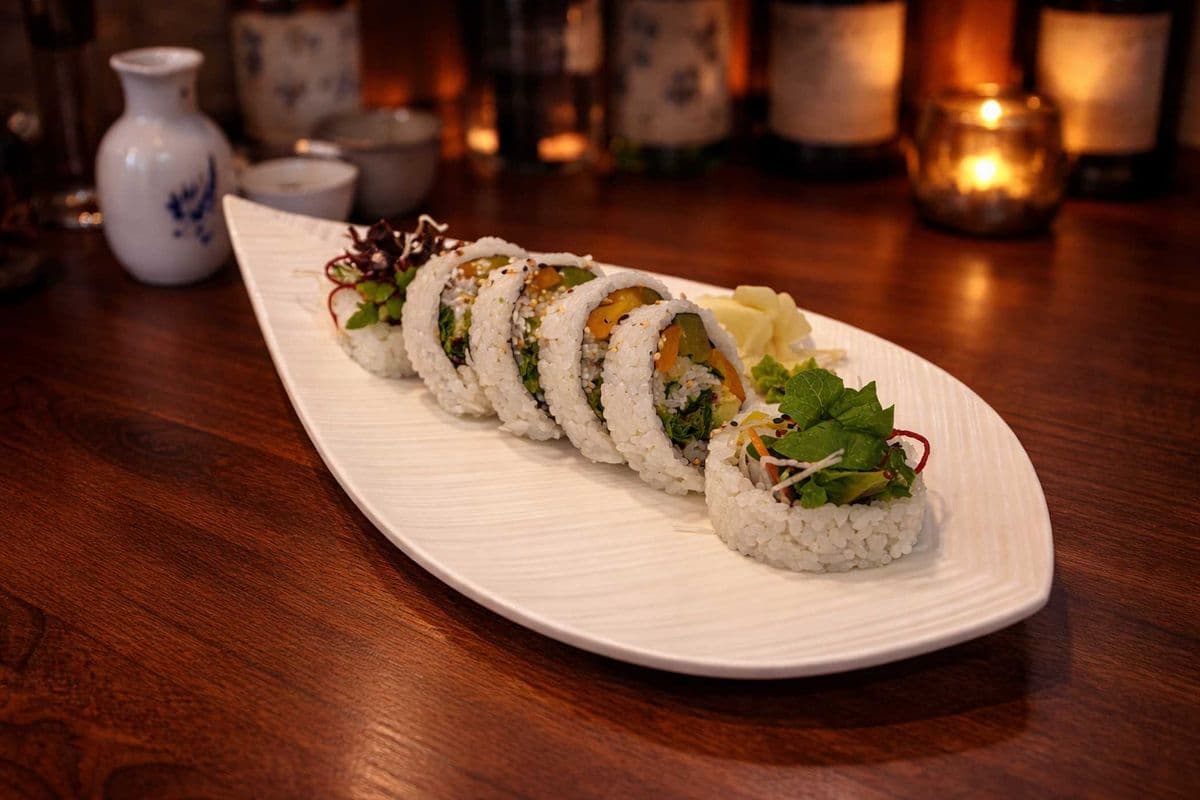 Veggie Roll