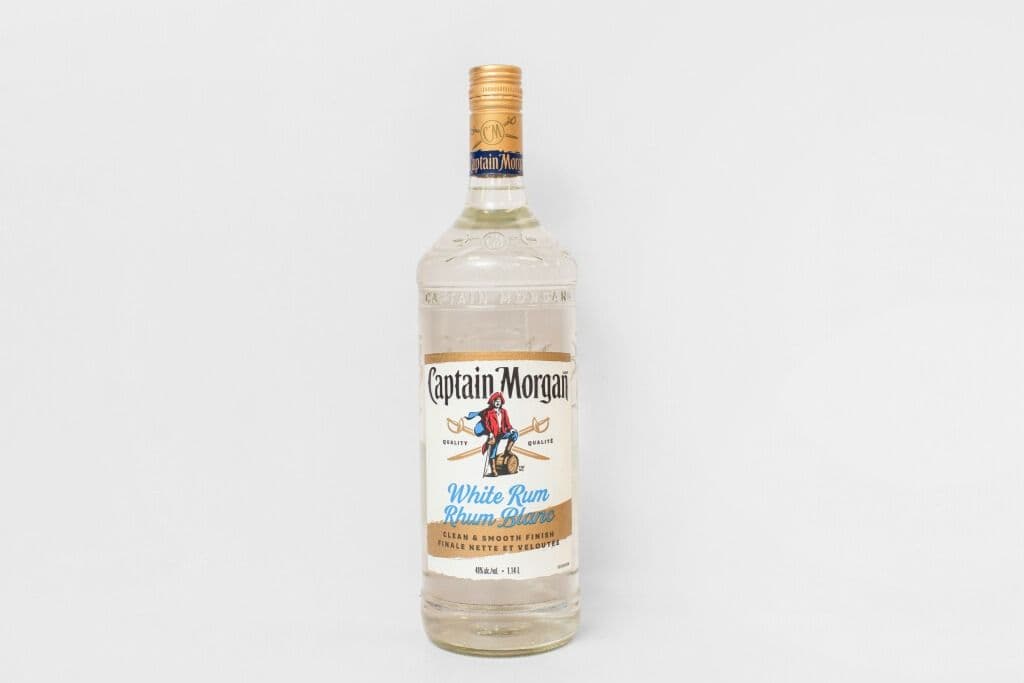 Captain Morgan White (1 x 1.14 L)