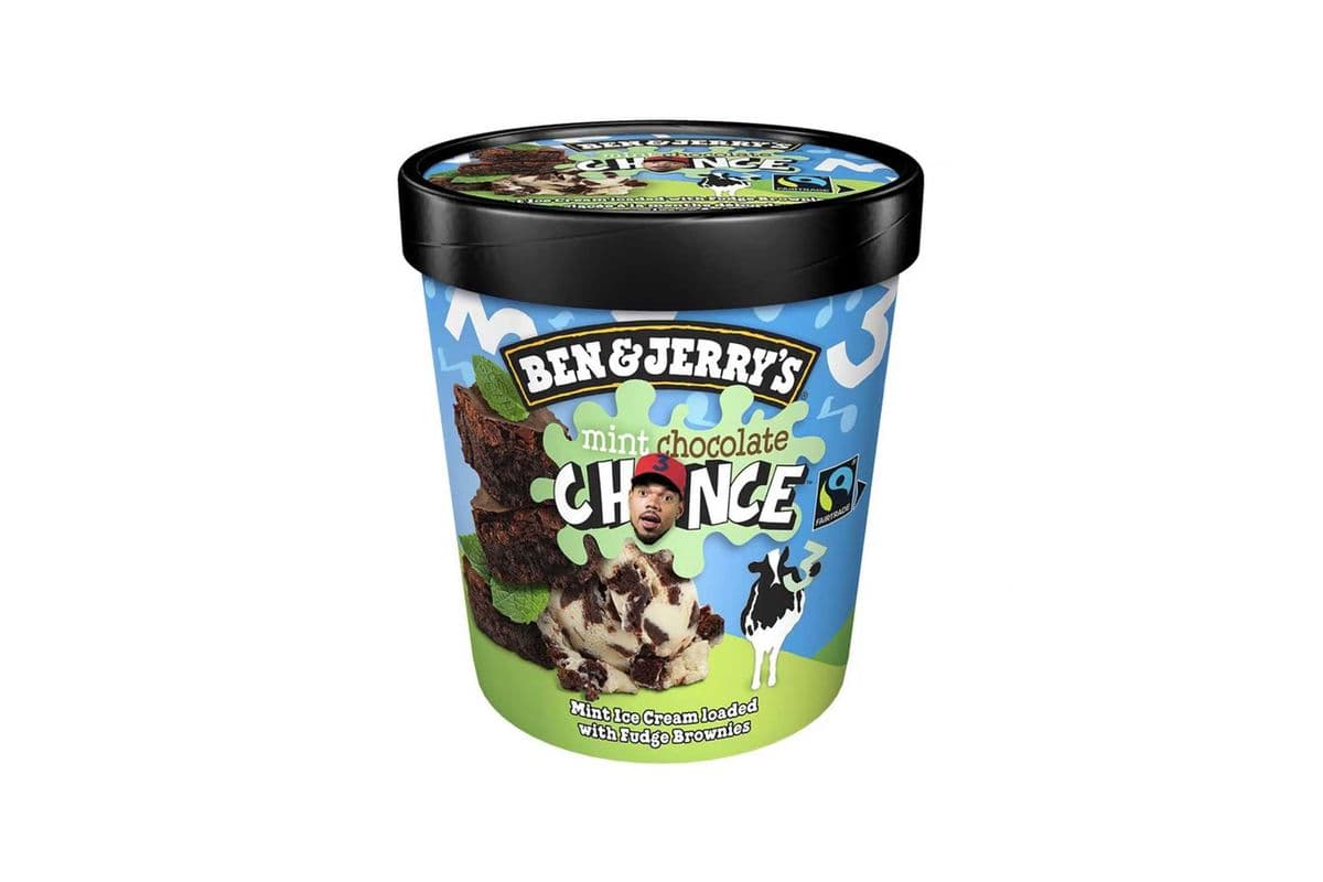 Ben & Jerry Mint Chocolate 473ml